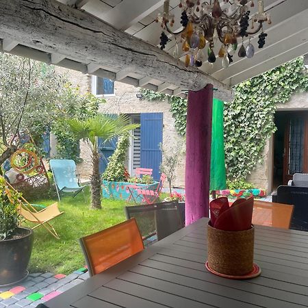 Art De Vivre En Couleurs Apartment Malleval Bagian luar foto