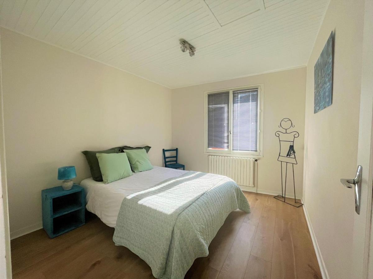 Art De Vivre En Couleurs Apartment Malleval Bagian luar foto