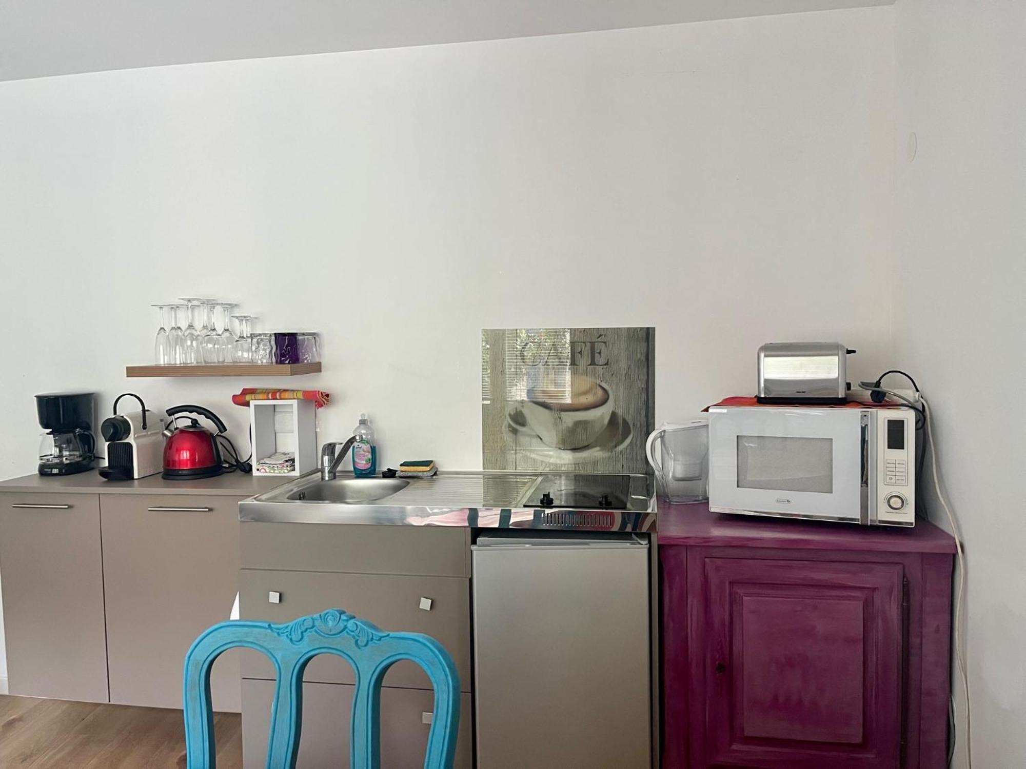 Art De Vivre En Couleurs Apartment Malleval Bagian luar foto