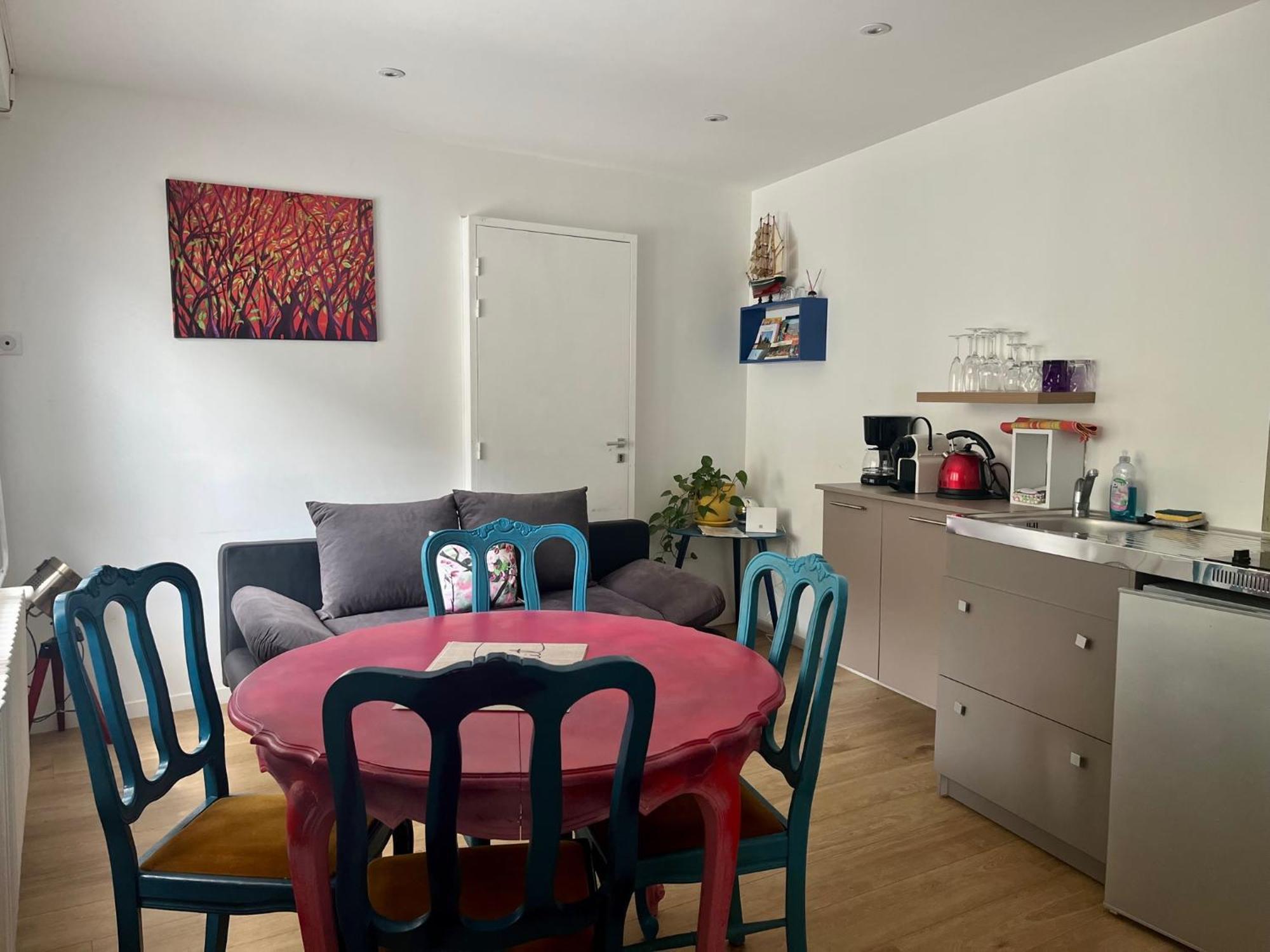 Art De Vivre En Couleurs Apartment Malleval Bagian luar foto