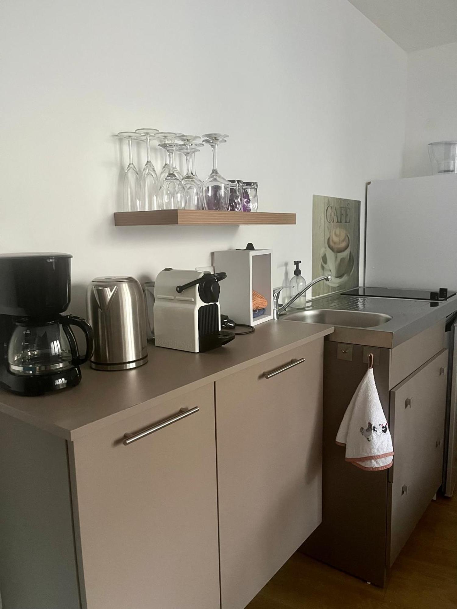 Art De Vivre En Couleurs Apartment Malleval Bagian luar foto